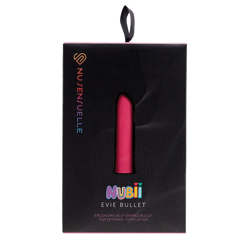 Sensuelle Nubii Evie Slanted Bullet-Pink My Store