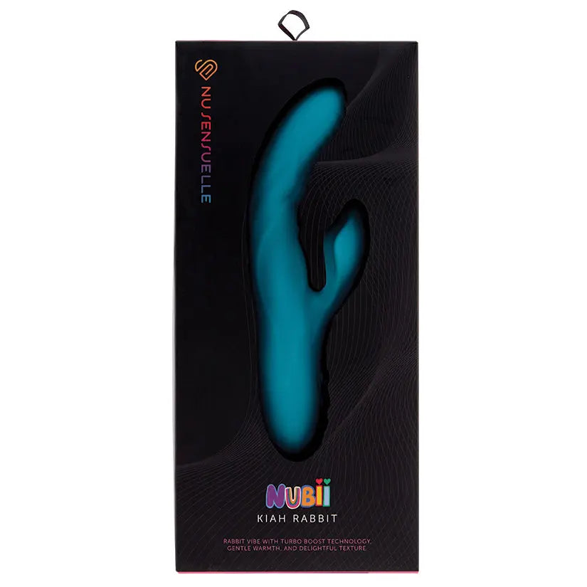 Sensuelle Nubii Kiah Rabbit-Blue My Store
