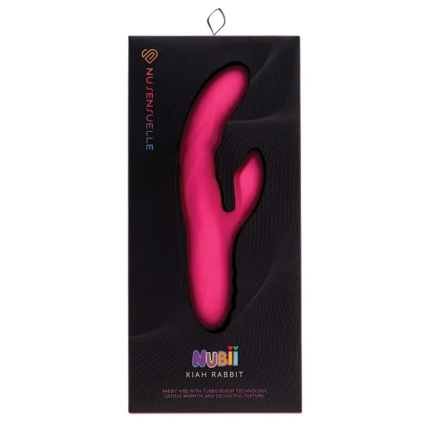 Sensuelle Nubii Kiah Rabbit-Pink My Store