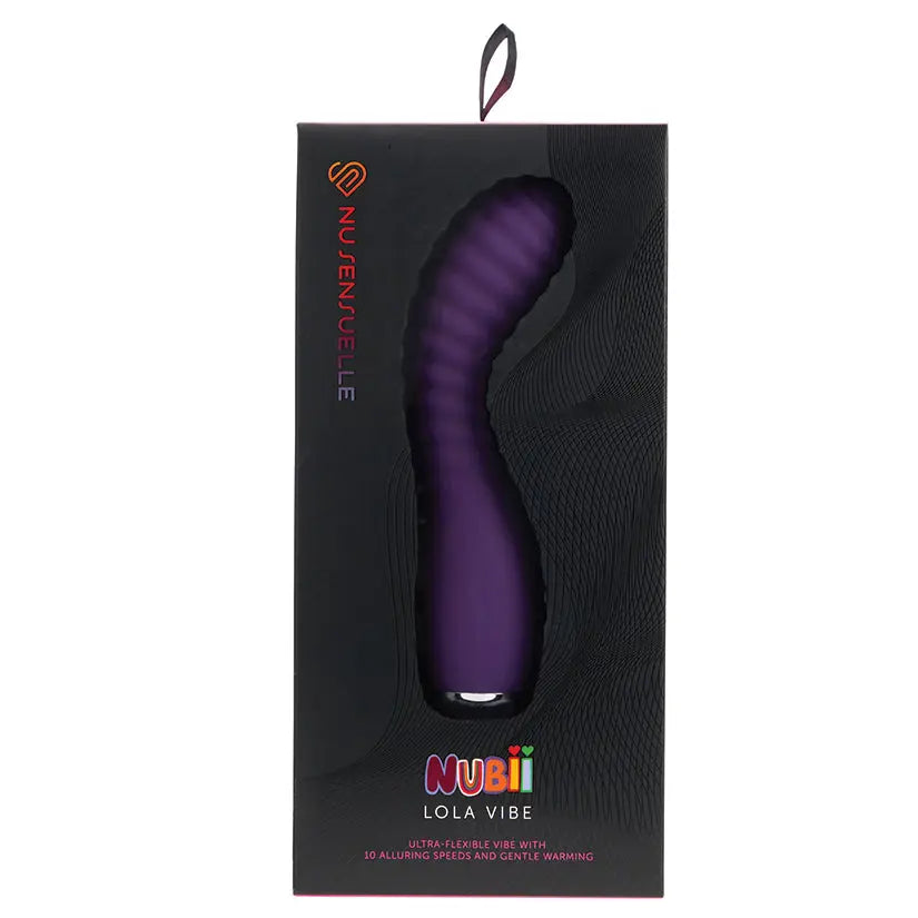 Sensuelle Nubii Lola-Purple My Store