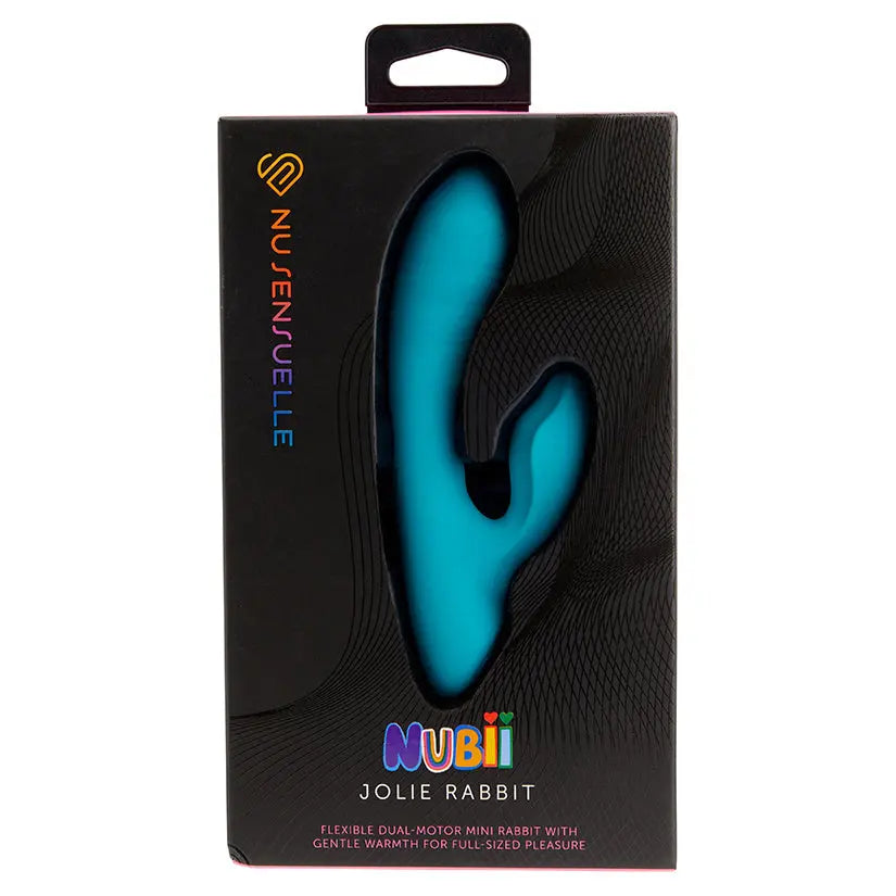 Sensuelle Nubii Jolie Mini Rabbit-Blue My Store