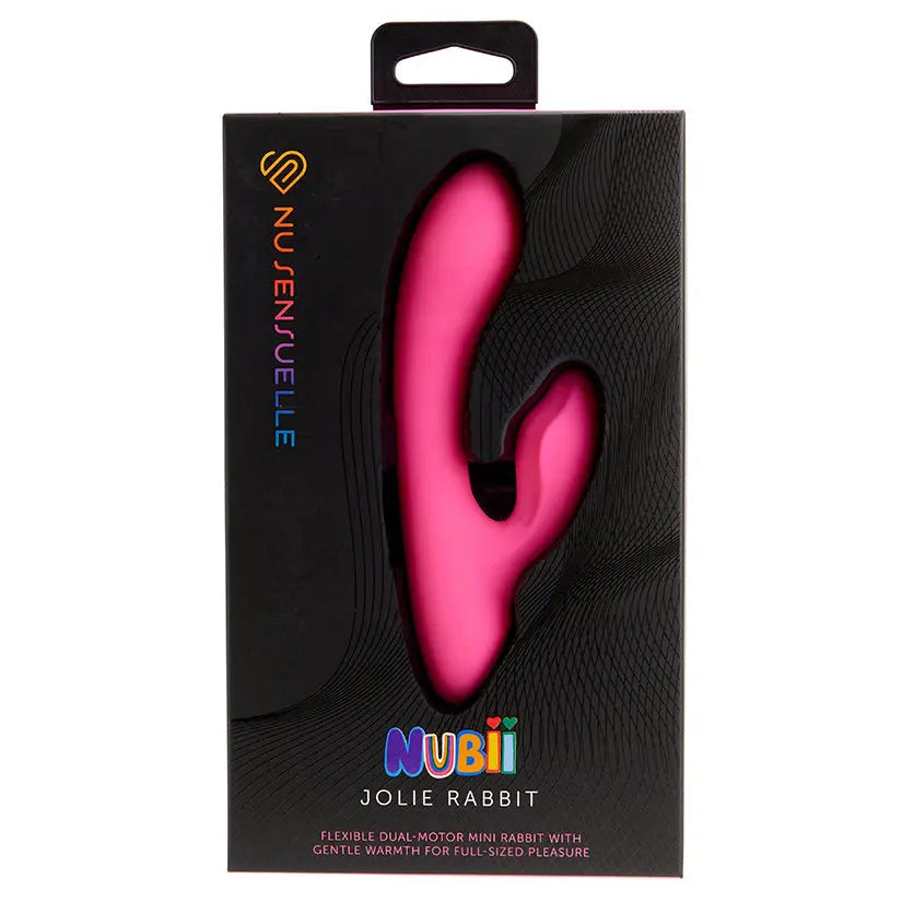 Sensuelle Nubii Jolie Mini Rabbit-Pink My Store