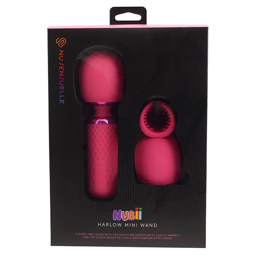 Sensuelle Nubii Harlow Wand-Pink My Store