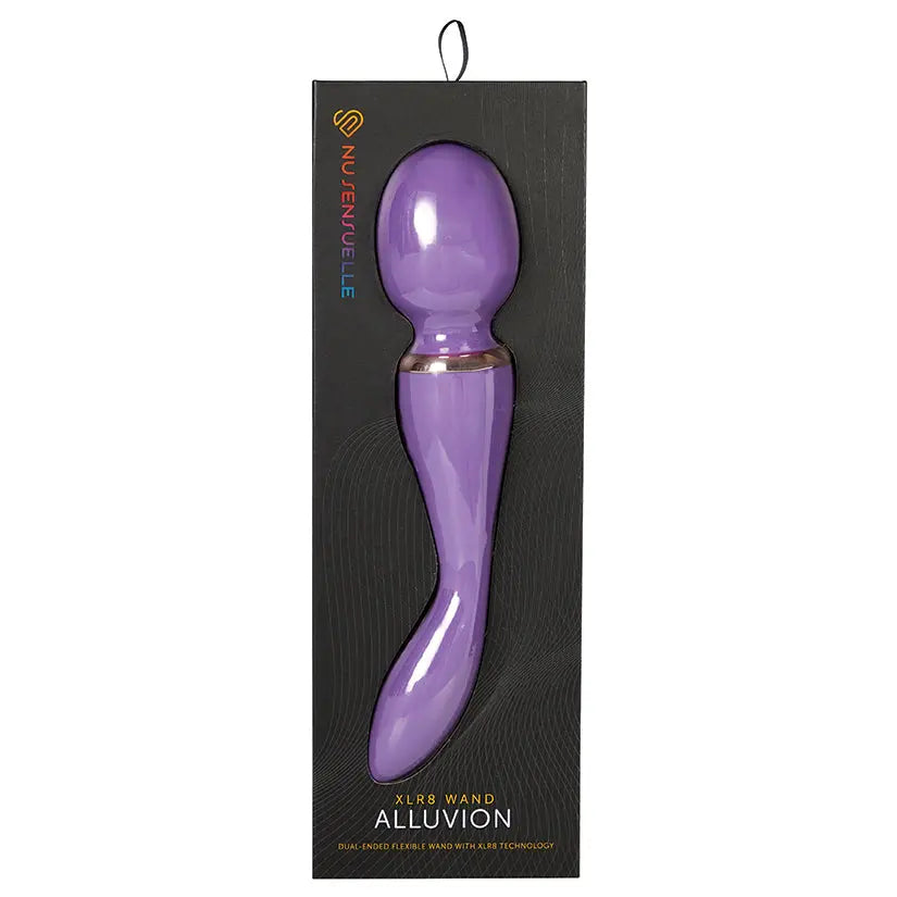 Sensuelle XLR8 Alluvion Wand-Purple My Store
