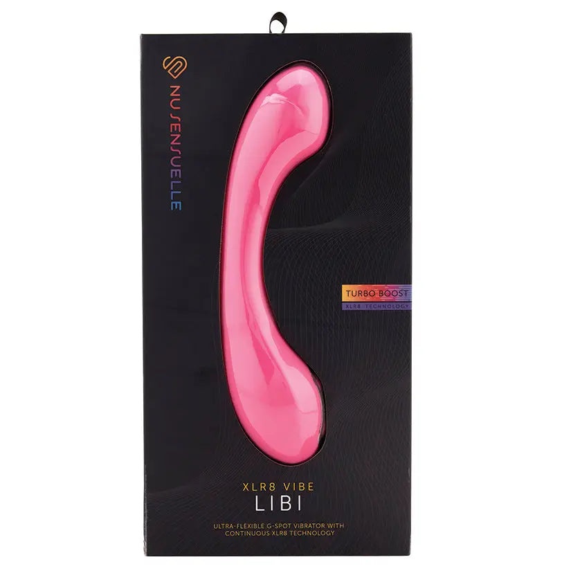 Sensuelle Libi-Deep Pink My Store