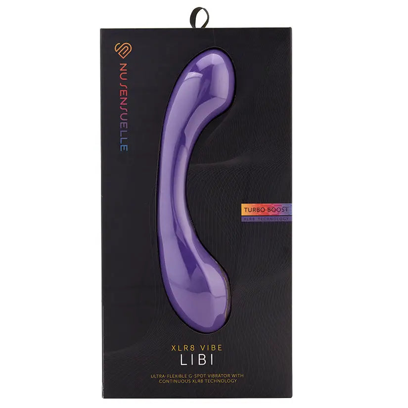 Sensuelle Libi-Deep Purple My Store