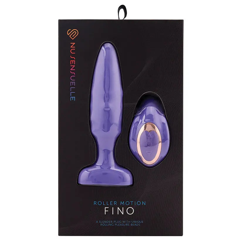 Sensuelle Fino Roller Motion-Ultra Violet My Store