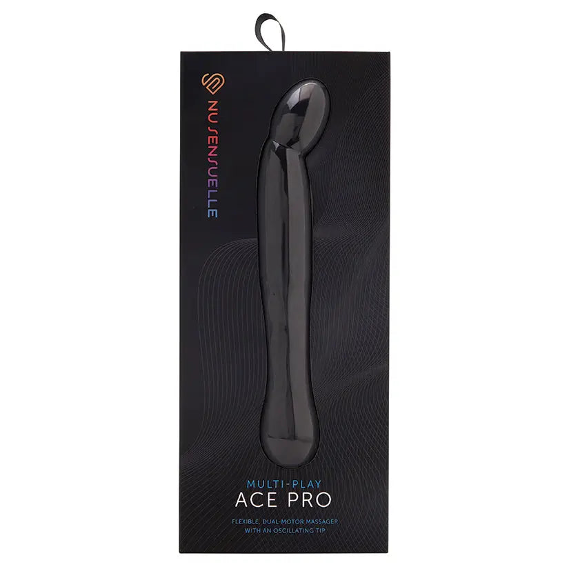 Sensuelle Ace Pro-Black My Store