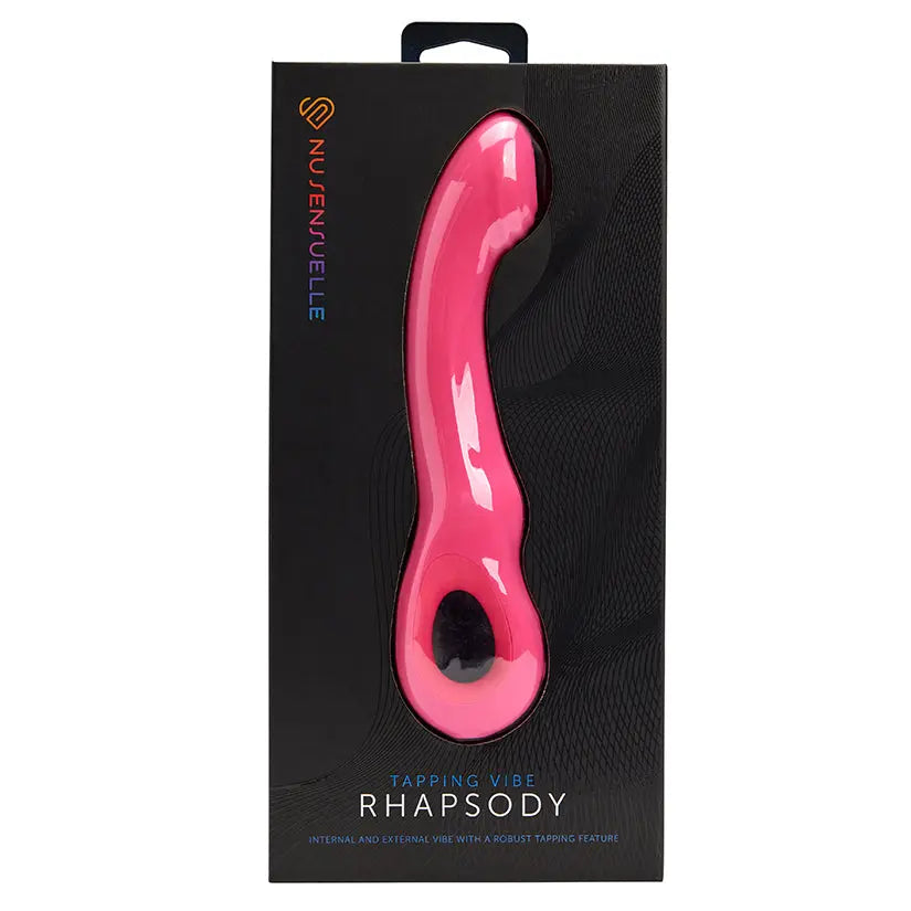Sensuelle Rhapsody Tapper-Deep Pink My Store