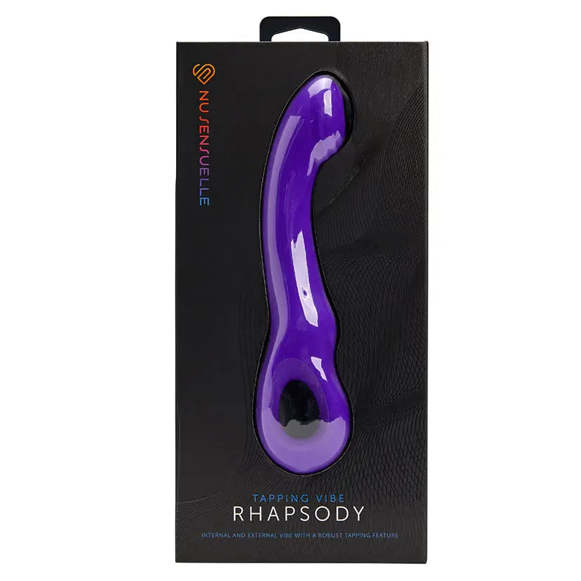 Sensuelle Rhapsody Tapper-Deep Purple My Store