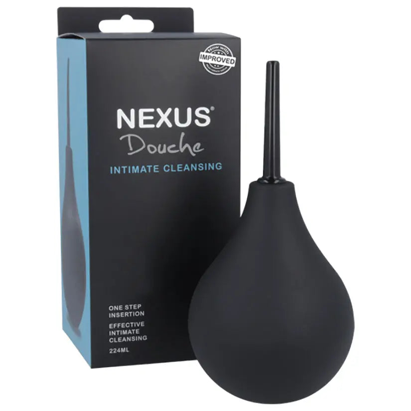 Nexus Anal Douche-Black My Store