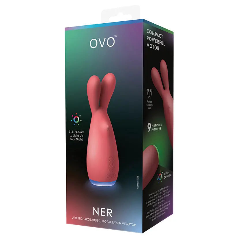 OVO Ner Clitoral Vibrator My Store