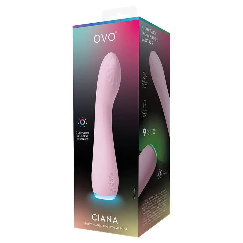 OVO Ciana G-Spot Vibrator My Store