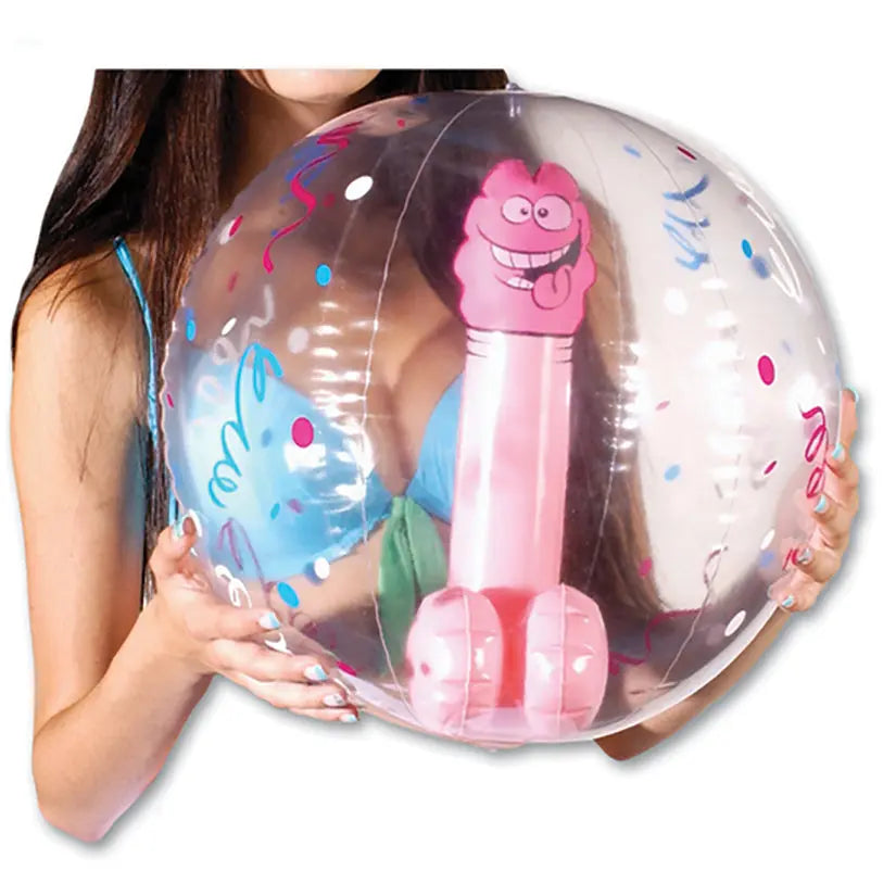 Pecker Beach Ball 20 My Store
