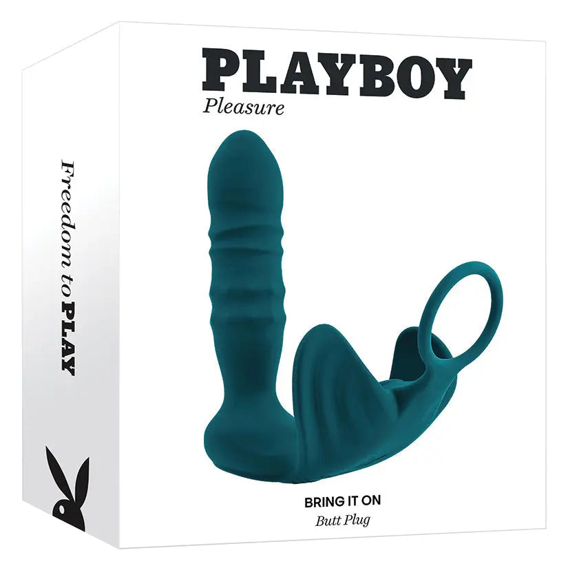 Playboy Bring It On Butt Plug My Store