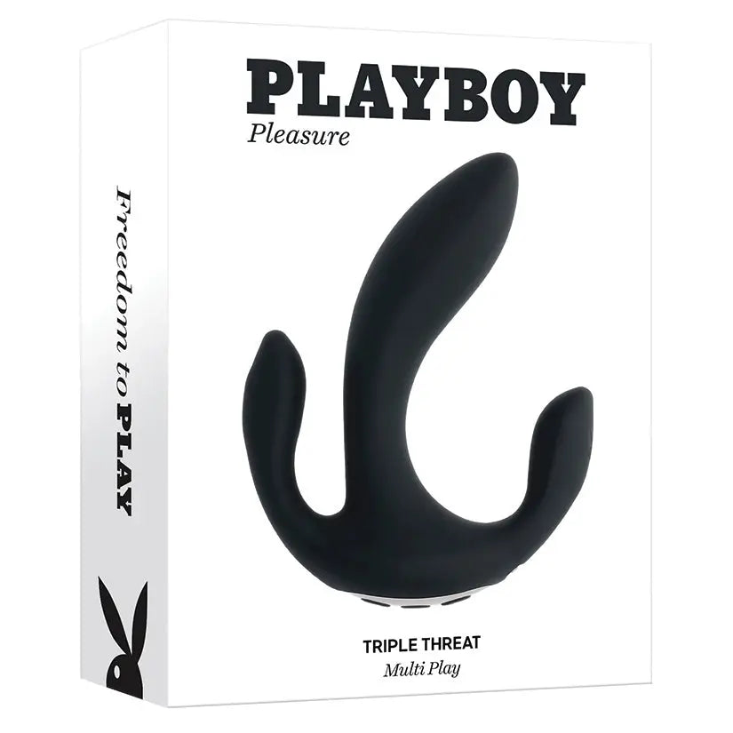 Playboy Triple Threat My Store