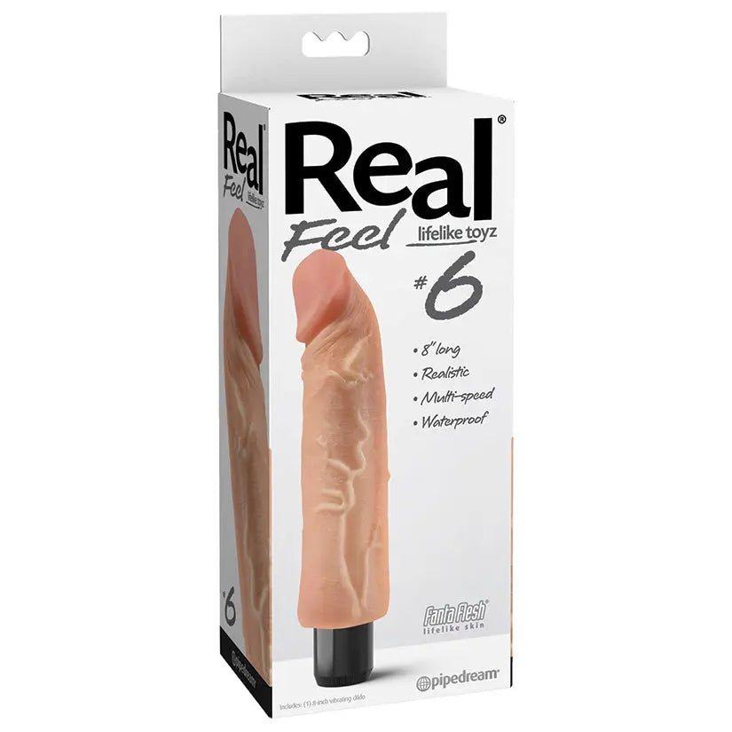 Real Feel No. 6-Light My Store