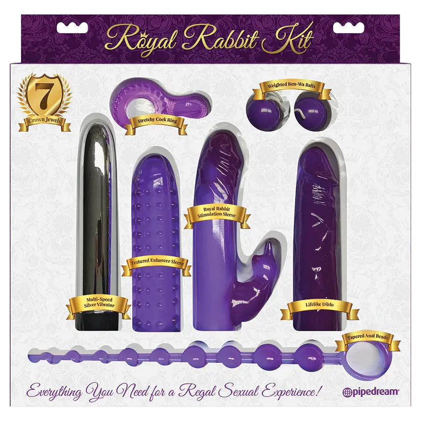 Royal Rabbit Kit My Store