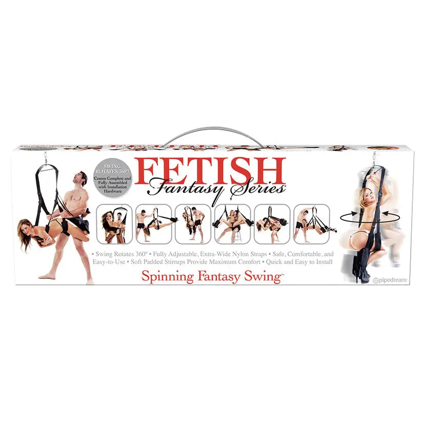 Fetish Fantasy Spinning Fantasy Swing My Store