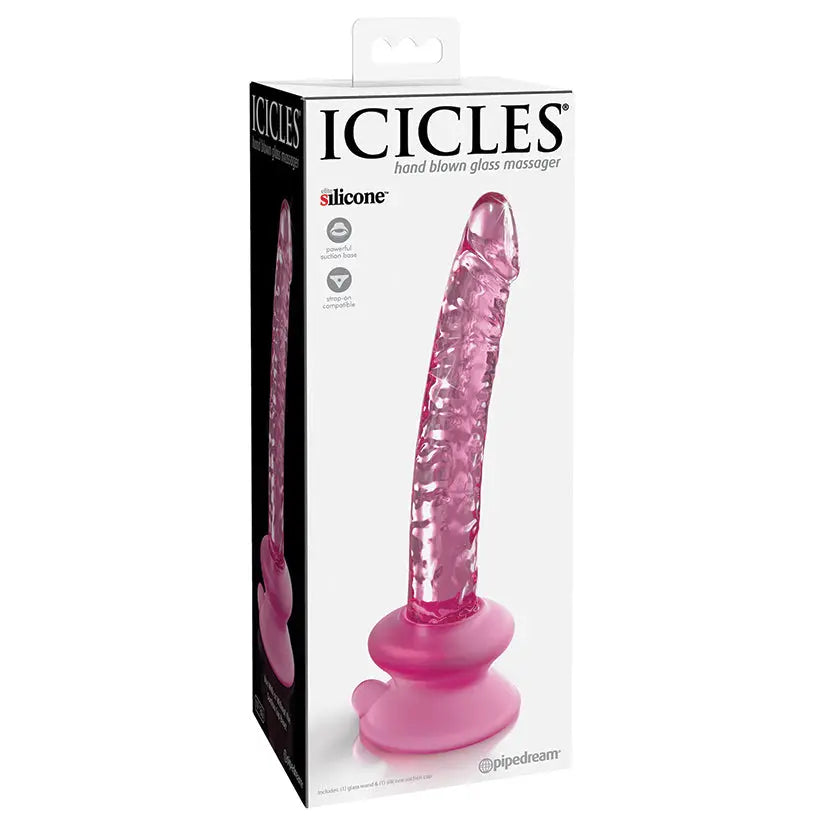 Icicles No 86 -Pink My Store
