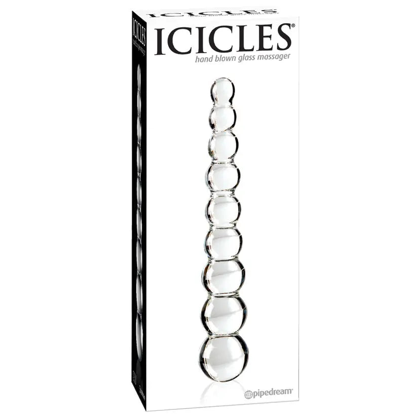 Icicles No.2-Clear 8.5 My Store