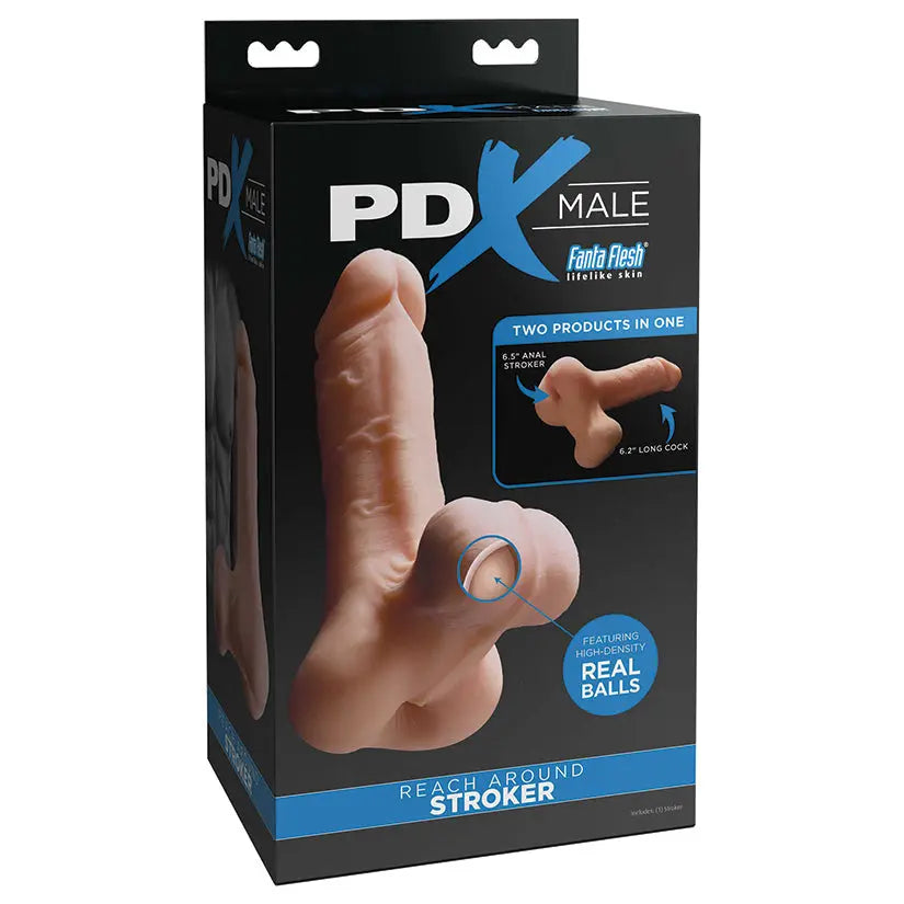 PDX Male Reach Around Stroker My Store
