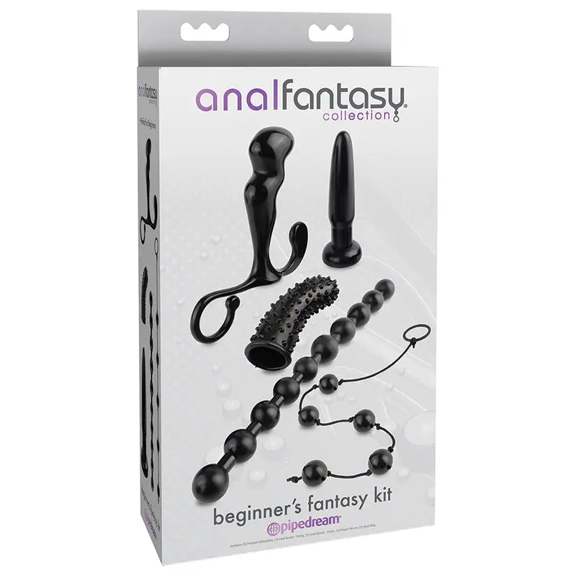 Anal Fantasy Beginner's Fantasy Kit My Store
