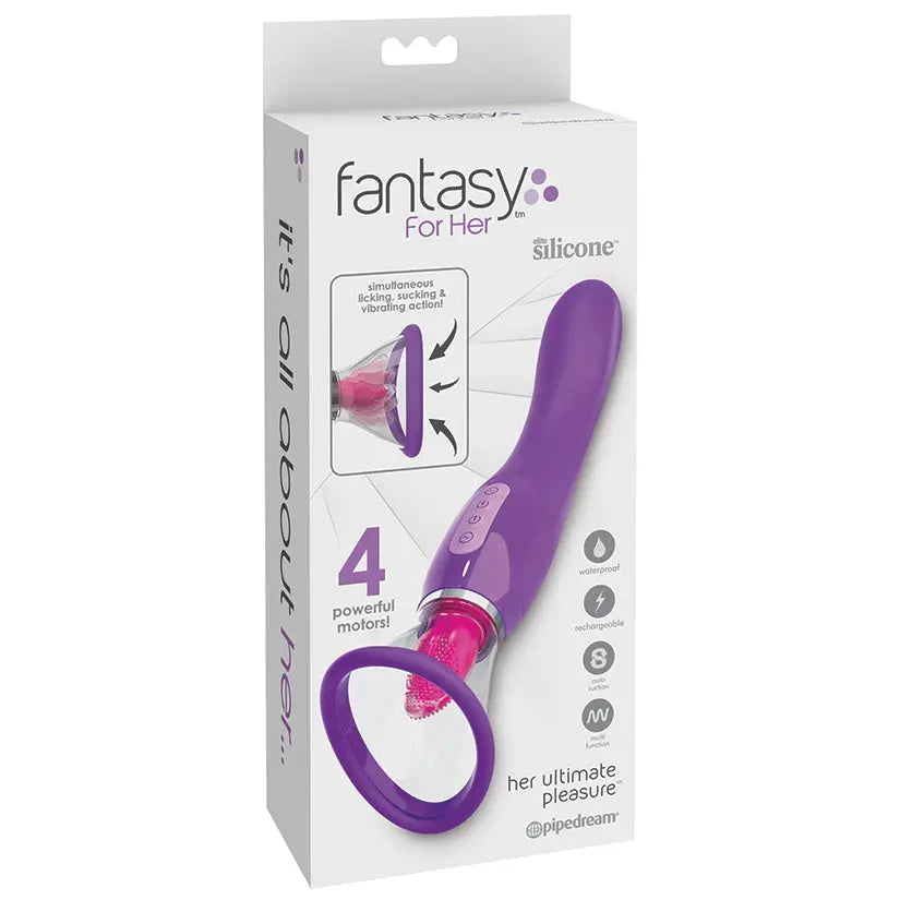 Fantasy For Her Her Ultimate Pleasure My Store