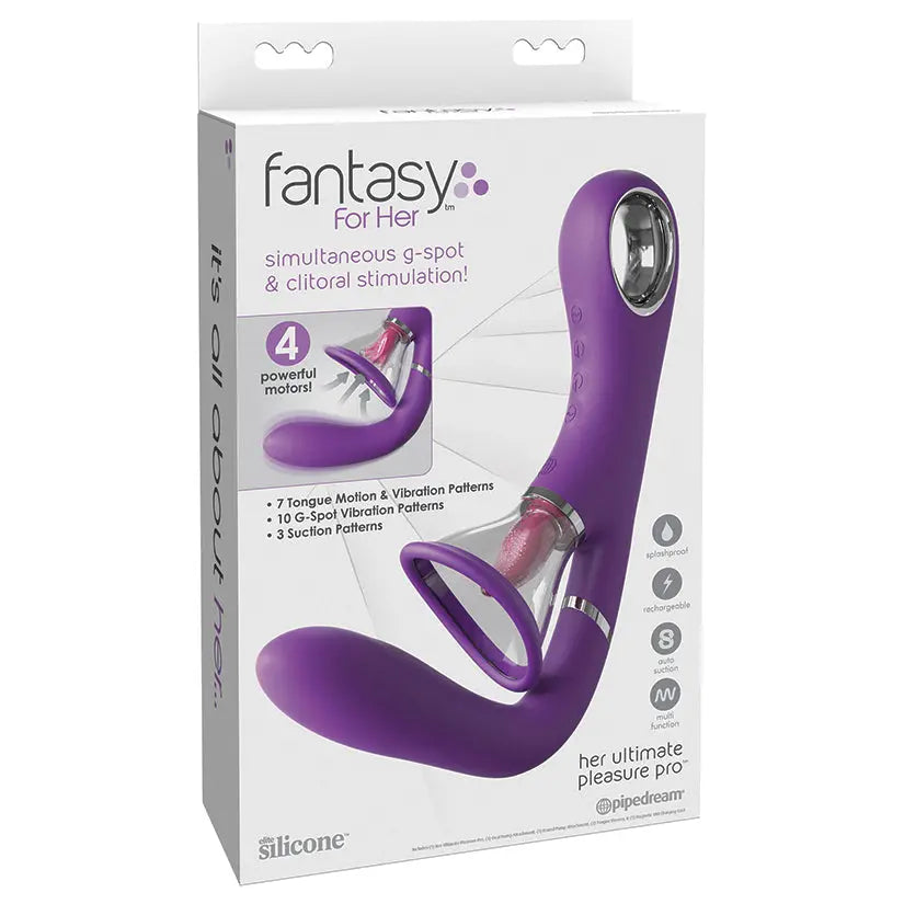 Fantasy For Her Ultimate Pleasure Pro My Store