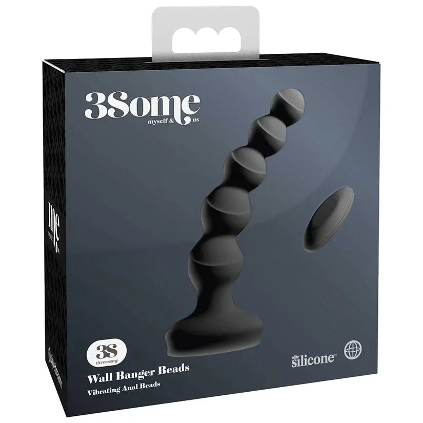 3Some Wall Banger Beads-Black My Store