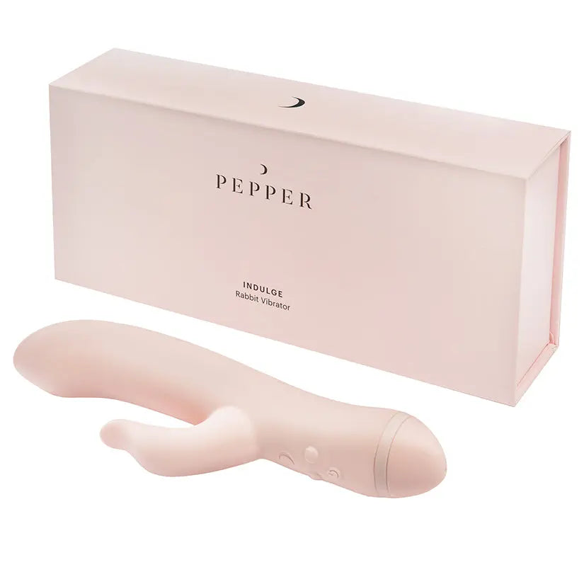 Pepper Indulge Rabbit Vibrator My Store