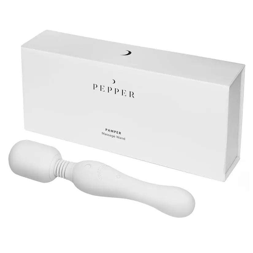 Pepper Pamper Massage Wand My Store