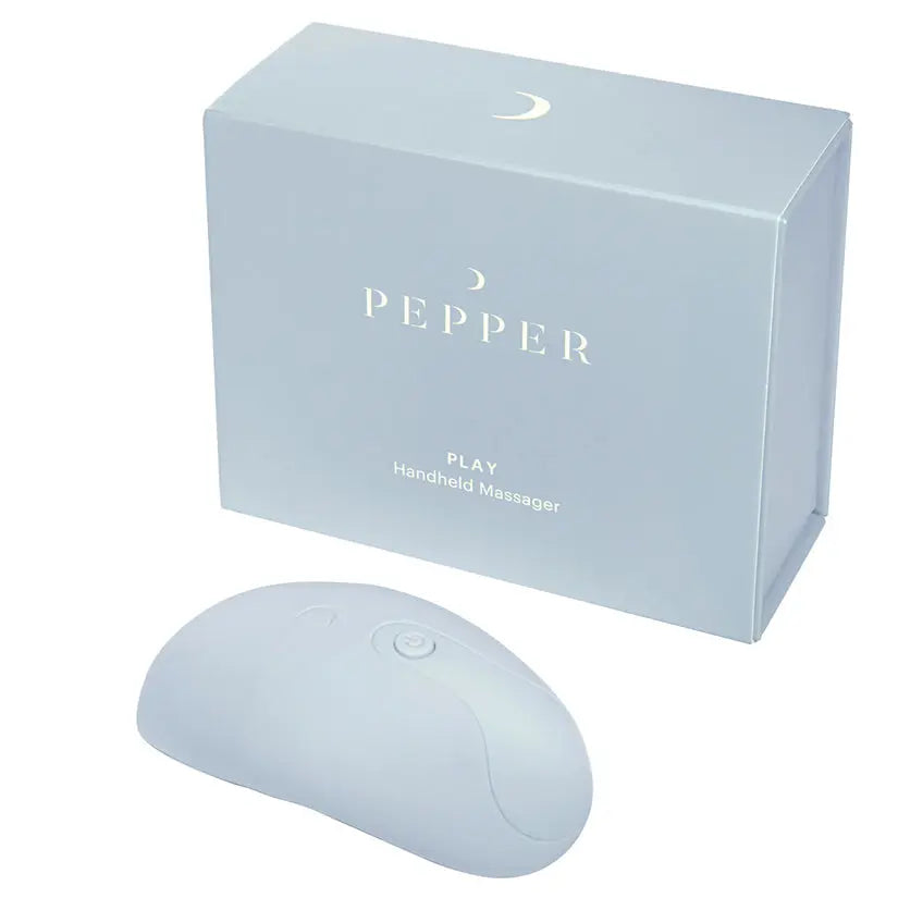 Pepper Play Handheld Massager My Store