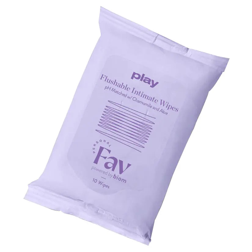 Play Intimate Wipes My Store