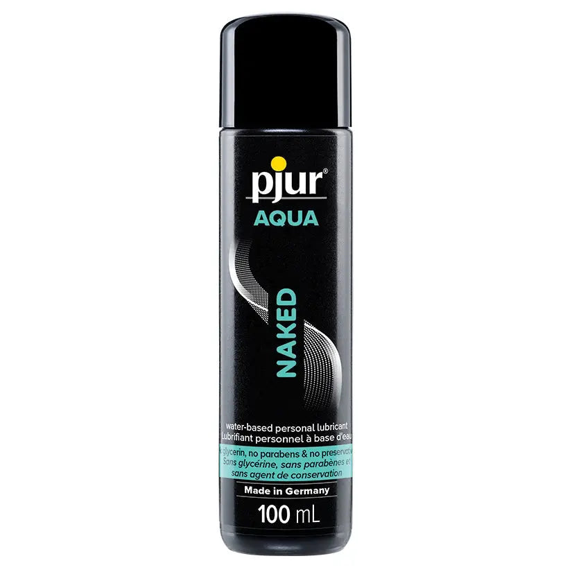 Pjur Aqua Naked 3.4oz My Store