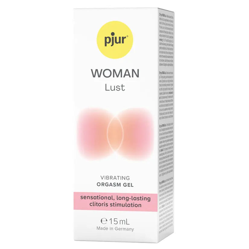 Pjur Woman Lust 15ml My Store