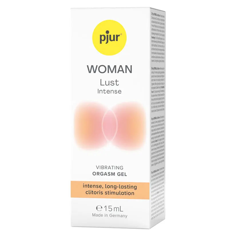 Pjur Woman Lust Intense 15ml My Store
