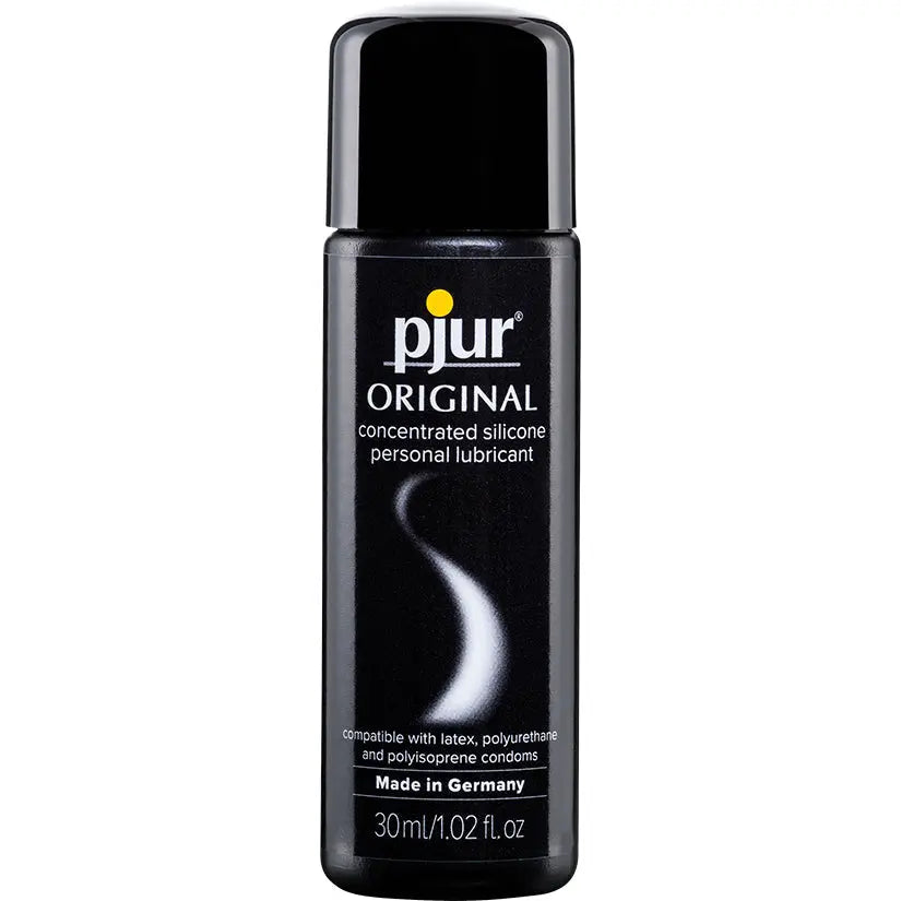 pjur ORIGINAL Concentrated Silicone Personal Lubricant 1oz My Store