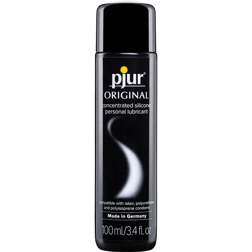 pjur ORIGINAL Concentrated Silicone Personal Lubricant 3.4oz My Store