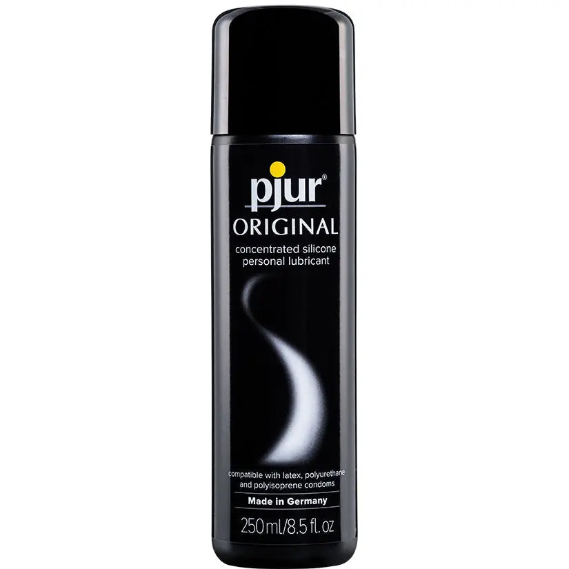 pjur ORIGINAL Concentrated Silicone Personal Lubricant 8.5oz My Store