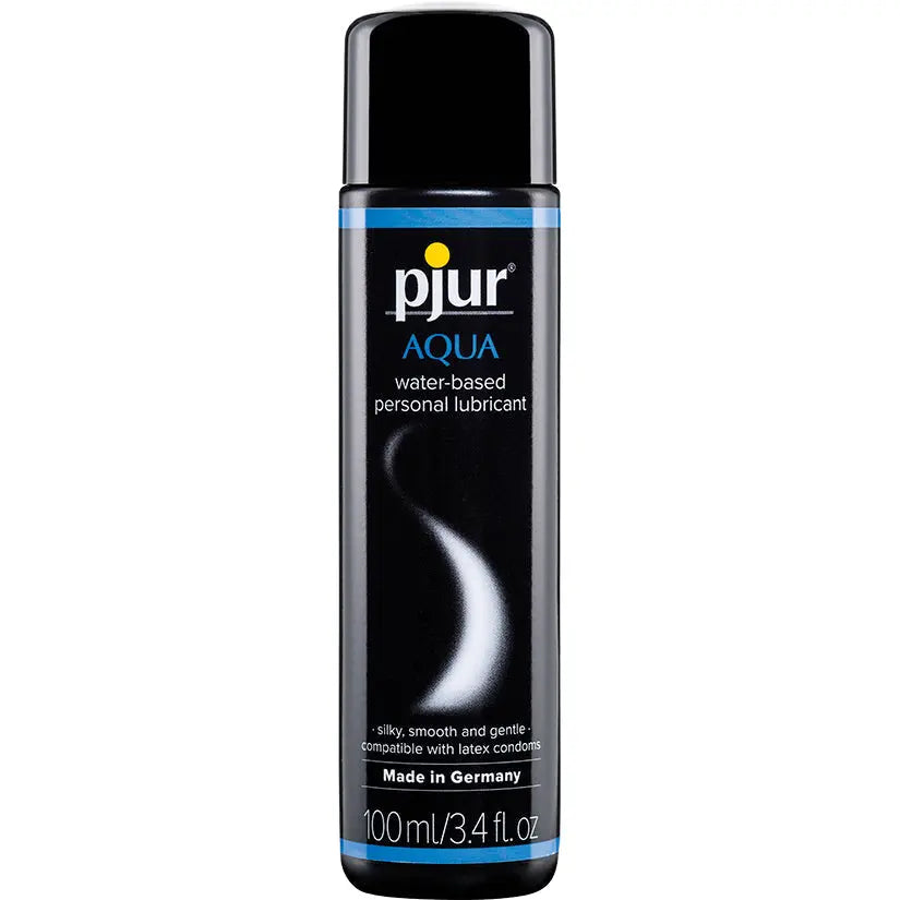 pjur AQUA Water-Based Personal Lubricant 3.4oz My Store