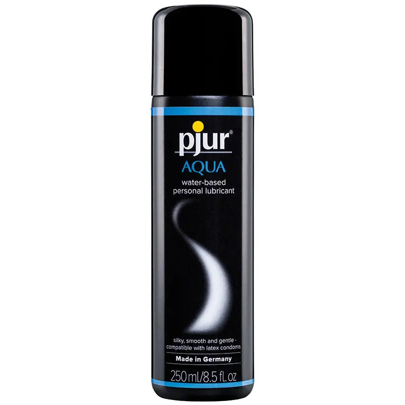 pjur AQUA Water-Based Personal Lubricant 8.5oz My Store