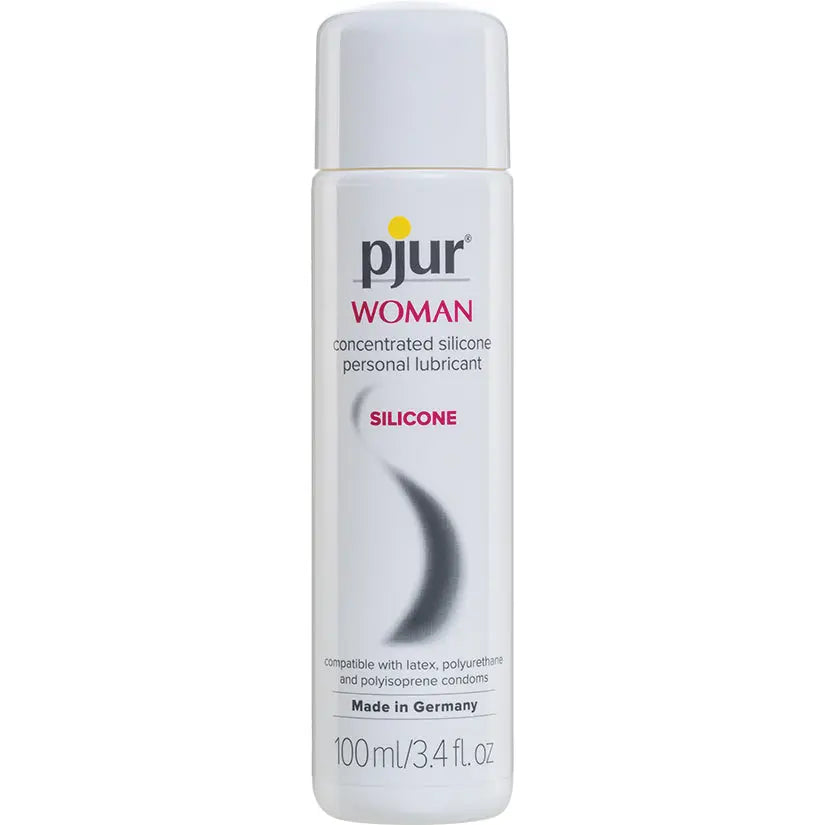 pjur WOMAN Concentrated Silicone Personal Lubricant 3.4oz My Store