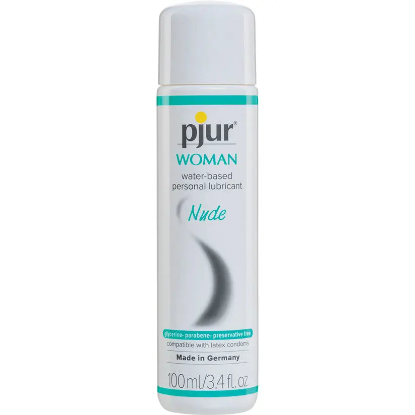 pjur WOMAN Nude Water-based Personal Lubricant 3.4oz My Store