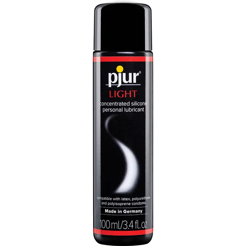 pjur LIGHT Concentrated Silicone Personal Lubricant 3.4oz My Store