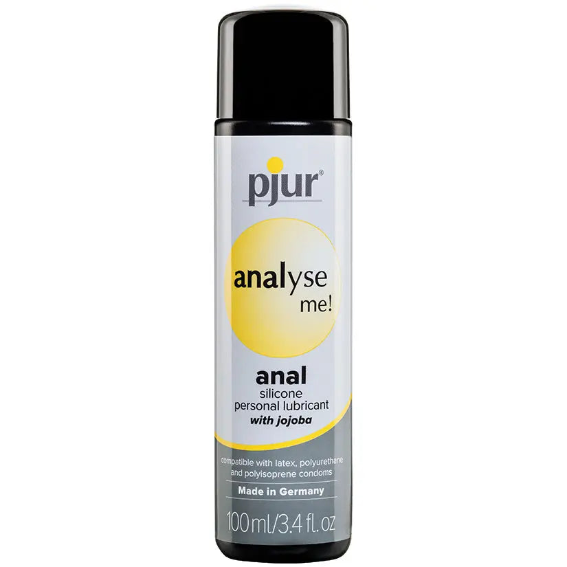 pjur analyse me! Anal Personal Silicone Lubricant 3.4oz My Store