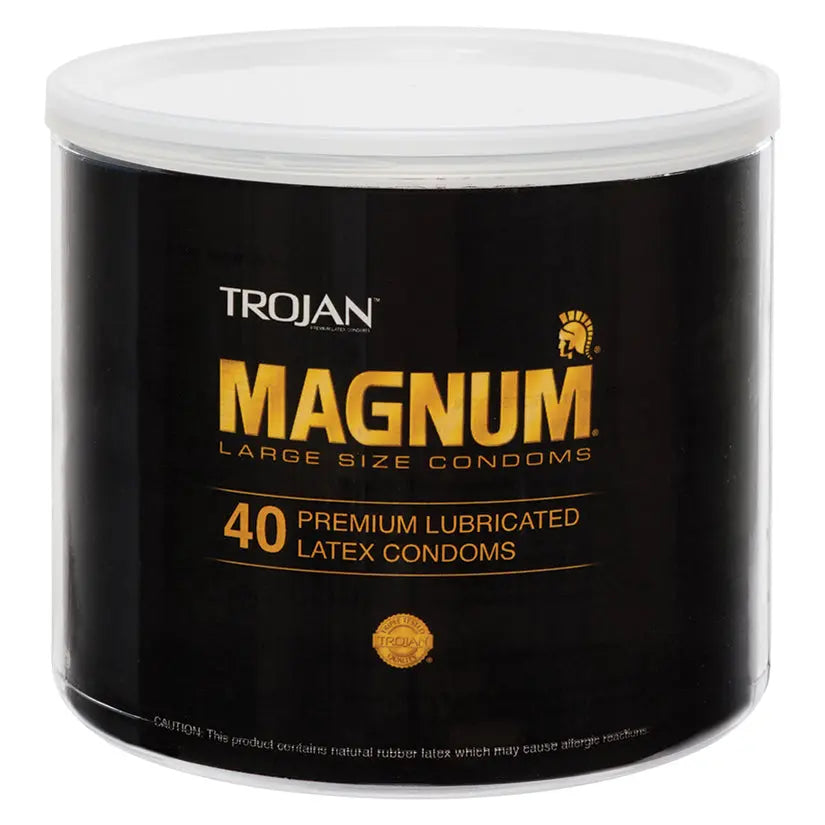 Trojan Magnum Display Bowl of 40 My Store