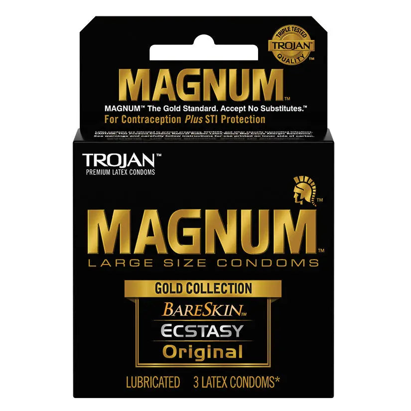 Trojan Gold Collection (3 Pack) My Store