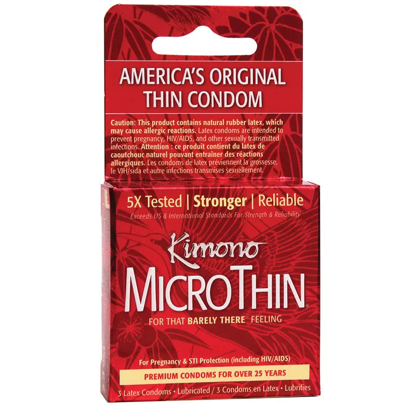 Kimono MicroThin (3 Pack) My Store