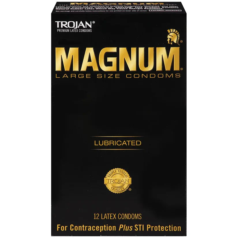 Trojan Magnum (12 Pack) My Store